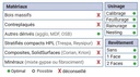 Mèche à défoncer   Diamant  ( H=2.5 )  Finition  Ø 12  LC 27  LU 27  LT 75  Q 12 Z 2+2   Hél. Positive/Négative  (LP= 7 ) Rot. Droite  - Corps Acier