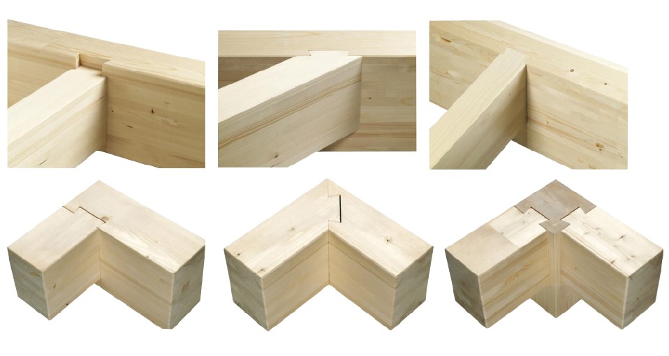 Mèche à profiler à plaquettes HW Queue d'aronde 15° Ø40 LC.34 LU.34 LT.64 QM16 ext. Z2 Biaise négative Rot.Droite 