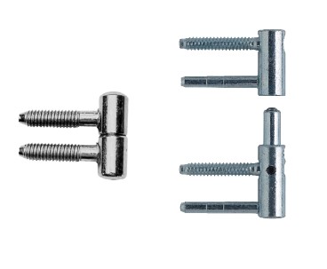 Mèche à percer HW brasé Débouchant Ø5 LU.37 LT.70 Q10 Méplat Z2 Rot.Gauche 