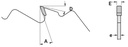 Lame circulaire HW Ø500 Ep.4.0 x 2.8 Z24 Dent.Plate (FZ) + limiteurs Positif d30 TE02 (trio)