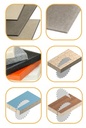 Lame circulaire Diamant Ø250 Ep.3.2 x 2.2 Z54 Dent.Trap.Plate (FZ/TR) Positif d30 TE03 (2/10/60) ( H4.0)