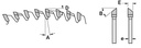 Lame circulaire HW Ø220 Ep.3.2 x 2.2 Z64 Dent.Extra B.Alternée (WZ) Positif d30 TE01 (duo)