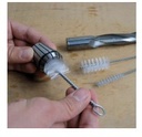 SET MANCHON NETTOYAGE HSK63F ER32 