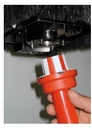 SET MANCHON NETTOYAGE HSK63F EOC25 (GRS25) 