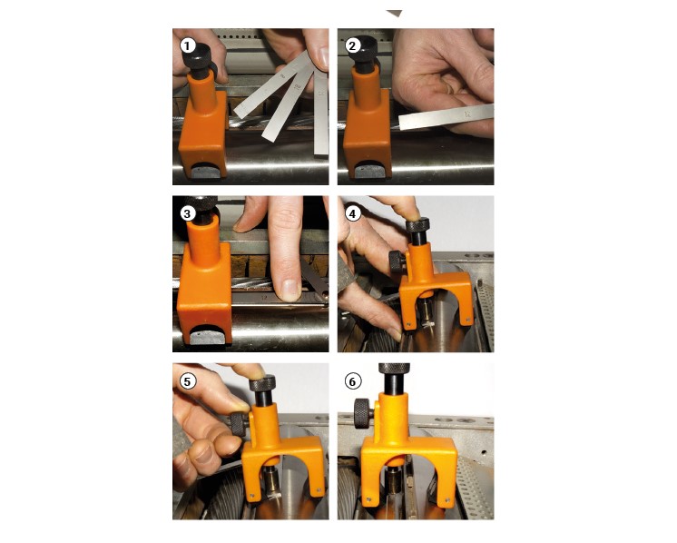 RREGLMAG1 - VUE SECONDAIRE