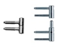 Mèche à percer étagée Acier Cr-V Débouchant Ø5.8 LU.18 Ø2=6.7 LU2=40 LT.155 Q6.7 Cylindrique Z2 Rot.Droite Fiche N°13