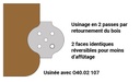 O40.02111 - VUE SECONDAIRE