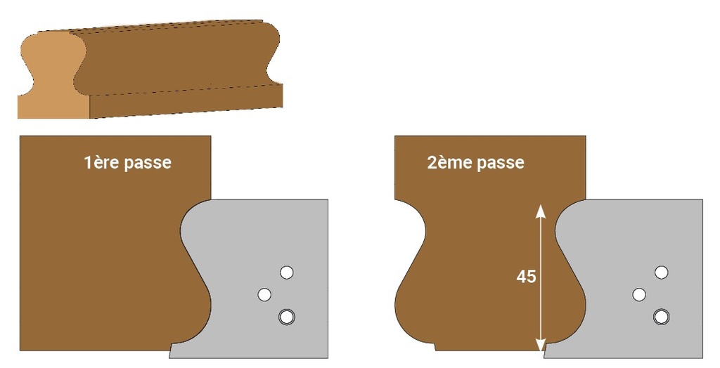 O40.02080 - VUE SECONDAIRE