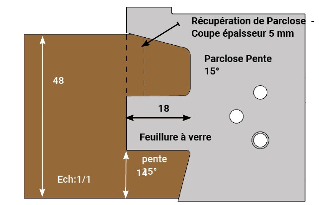 O40.02153 - VUE SECONDAIRE