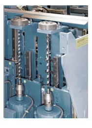 Mèche à percer HSS Hélice unique pointe 60° Ø18 LU.340 LT.460 Q13 Hexagonale Z1 Rot.Droite 