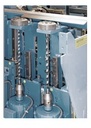 Mèche à percer HSS Hélice unique pointe 60° Ø18 LU.340 LT.460 Q13 Hexagonale Z1 Rot.Droite 
