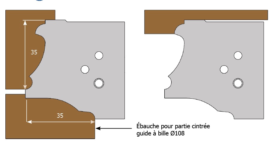 O40.02144 - VUE SECONDAIRE