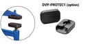 Serre-joint à pompe à vis LG.800 Saillie 150 9000N 
