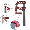 Serre-joint à pompe MAXIPRESS LG.800 Saillie 120 9000N 
