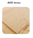 Ecrou antipoussière (kit)   ER32  D. 105  HT. 42  Rot. Droite 