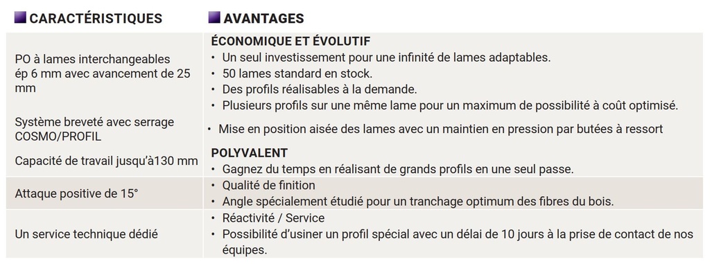 O41.01050 - VUE SECONDAIRE