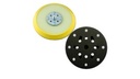 Disque Corindon Papier latex dos feutrine Ø150 GR.60 Trous 8xØ10 sur Ø120 + Ø17 central