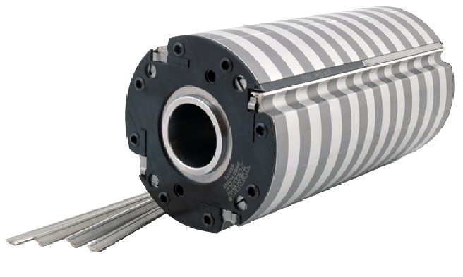 Fer TERSA HSSCo (M42 / Bimétal) Long.710 