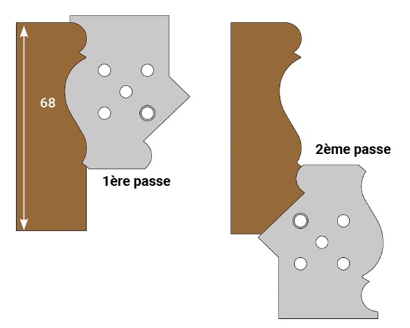 O40.02079 - VUE SECONDAIRE