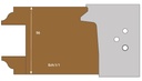 O40.02552 - VUE SECONDAIRE