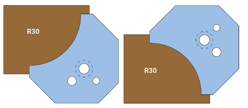 O40.01509 - VUE SECONDAIRE