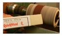 Bâton de nettoyage pour abrasifs   50x50x305 