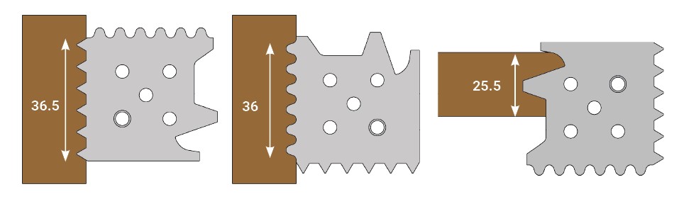 O40.03223C - VUE SECONDAIRE