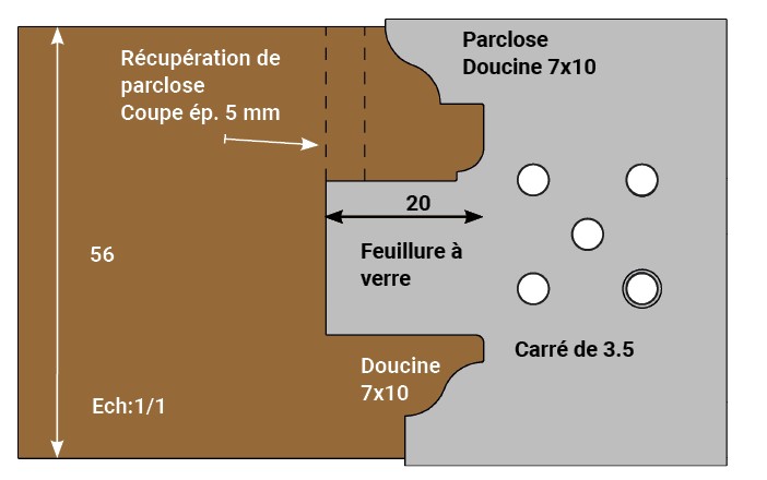 O40.02514 - VUE SECONDAIRE