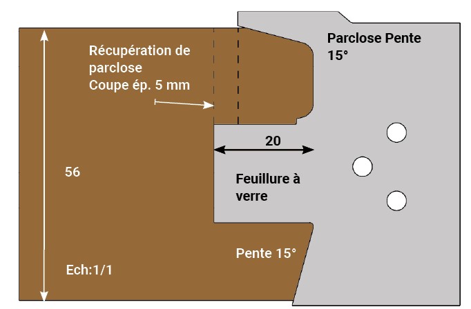 O40.02519 - VUE SECONDAIRE