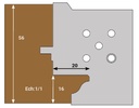 O40.02545 - VUE SECONDAIRE