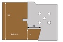 O40.02544 - VUE SECONDAIRE