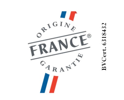 Mèche à profiler à plaquettes HW Queue d'aronde 15° Ø40 LC.34 LU.34 LT.86 Q12 Z2 Biaise négative Rot.Droite 