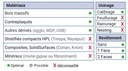 Mèche à défoncer Diamant ( H=4.5) Finition Ø25 LC.58 LU.58 LT.130 Q25 Z2+2 Hél. Positive/Négative (LP=8) Rot.Droite - Corps Acier ULTRA-BIAISE 54°