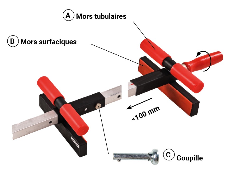 DVKT-120 - VUE SECONDAIRE