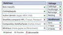 Mèche à défoncer HWM Finition Grande profondeur Ø8 LC.30 LU.85 LT.120 Q8 Z2 Hél. Positive Rot.Droite