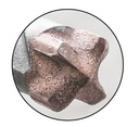 Foret béton HW brasé Pointe centreuse Ø14 LU.150 LT.210 Queue SDS+ Z4 