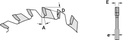 Inciseur extensible HW Ø70 Ep.2.8-3.6 x 2.2 Z8+8 Dent.Plate (FZ) Positif d20 