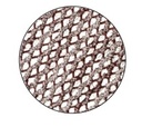 Bande courte Grille (Abranet MAX) Corindon Larg.100 Long.610 GR.80 