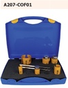 Scie-Cloche PROFIT HW Brasé Ø210 LC.152 