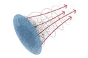 Disque Céramique Maille Polyamide Ø150 GR.100 