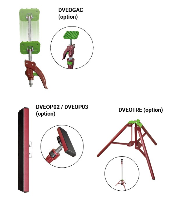 DVEOGAC - VUE SECONDAIRE