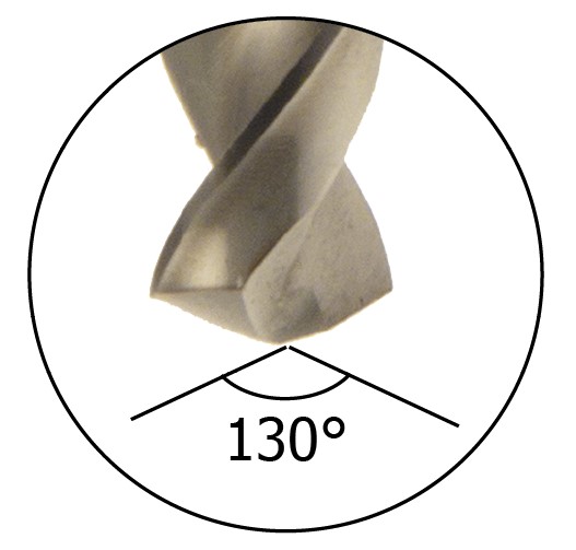 Coffret de 19 forets métaux   HSS Co   Série courte DIN338UFL  Ø 1.0 à 10 (par 0.5) 