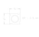 P80.11NF1425 - VUE SECONDAIRE