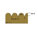 O40.03561C - VUE SECONDAIRE