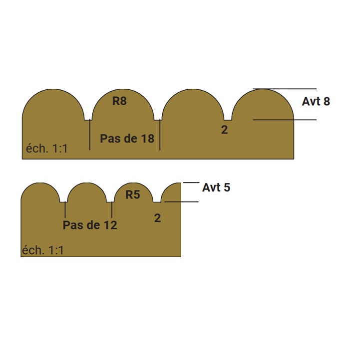O40.02560 - VUE SECONDAIRE