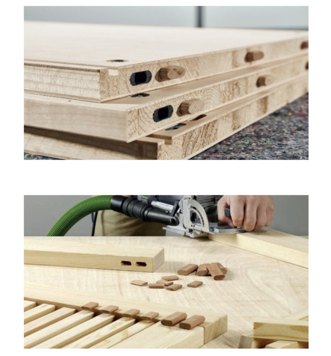 Mèche à rainurer HW Brasé Domino System Ø8 LU.28 LT.49 QM6x0.75 Z2 