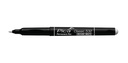 Feutre marqueur 1-2mm Blanc Permanent (Fin)