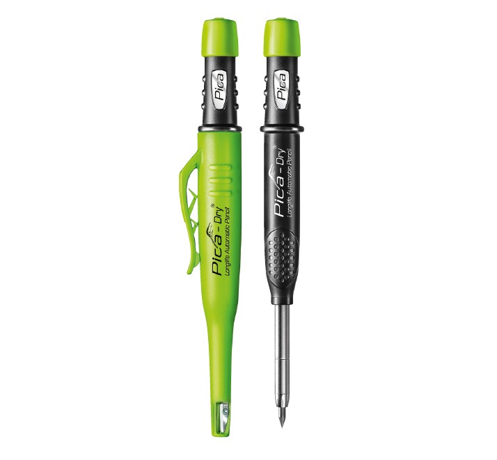 Crayon porte-mine PICA DRY Graphite (mine incluse)