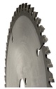 Lame circulaire HW Ø150 Ep.3.2 x 2.2 Z36 Dent.B.Unilatérale (ES) Gauche Positif d55 
