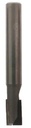 Mèche à défoncer Diamant ( H=3.5) Finition Ø12 LC.20 LU.28 LT.75 Q12 Z2 Coupe neutre Rot.Droite - Corps HWM